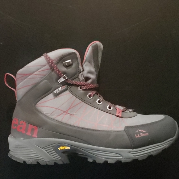 ll bean snow challenger